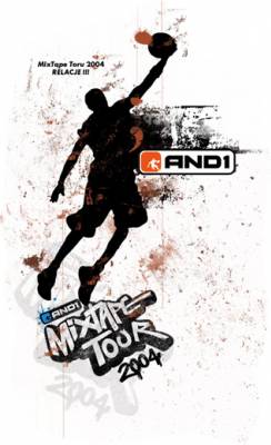 mixtape tour 2004